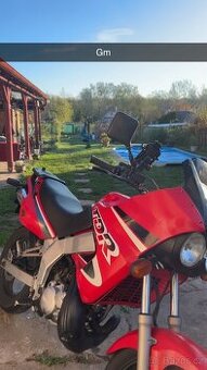 Yamaha TDR 125 2 takt