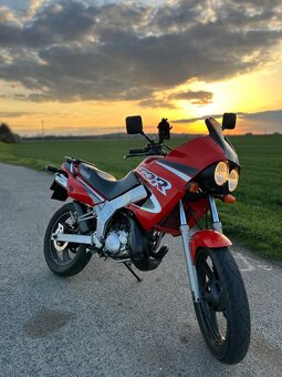Yamaha TDR 125 2 takt