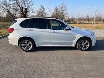 BMW X5 xDrive 30d M, DPH
