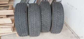 Terénní pneu YOKOHAMA  205/70/R15 celoroční