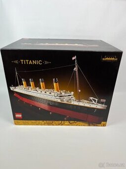 NOVÉ Lego 10294 Titanic - 1