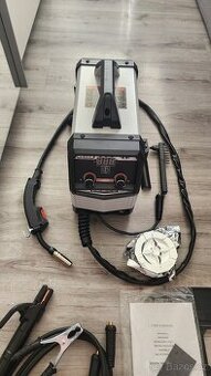 🛠️ Nová svářečka MIG/MAG/MMA/TIG 160A – 4v1 🔥
