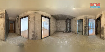 Prodej bytů 2+kk a 3+1, 127 m², Praha, ul. Augustinova - 1