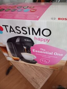 Kavovar Tassimo happy