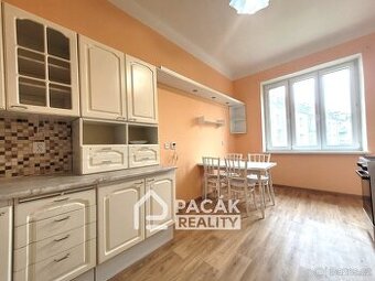 Prodej prostorného bytu 2+1 (95 m2) v centru Přerova, ul. Če - 1
