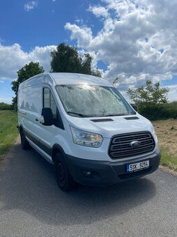 FORD TRANSIT 2.0Diesel 96KW