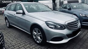 Mercedes Benz E 300cdi Hybrid 150KW 2014