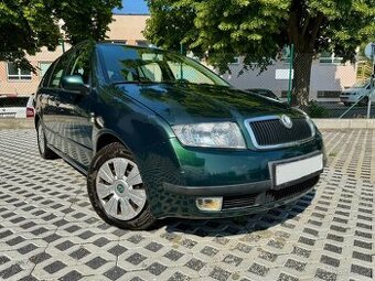 Škoda Fabia Combi 1.4 MPI