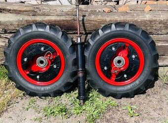 Vari kola s poloosou 610cm