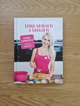 prodám kuchařku Lehce kdykoliv a kdekoliv