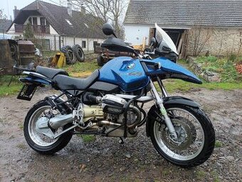 BMW R1150 GS