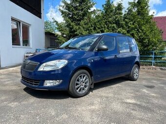 Škoda Roomster 1.4