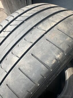 PNEU 275/40 R20 106W PIRELLI PZERO RUN FFLAT