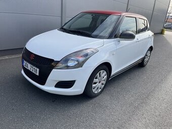Suzuki Swift 1.2i 69 kW, sport opti paket