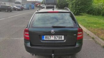 Škoda Octavia 2006 ,1,9 TDI ,77 kW, 4x4