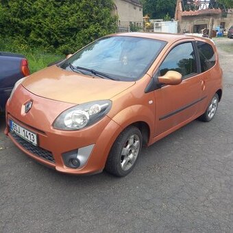 Renault twingo 12i 2008