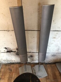 2x sloupové. Repro