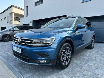 Vw tiguan 2.0tdi 110kw all space