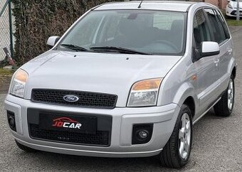Ford Fusion 1.4i 16v VYHŘ. PŘ. SEDADLA manuál 59 kw