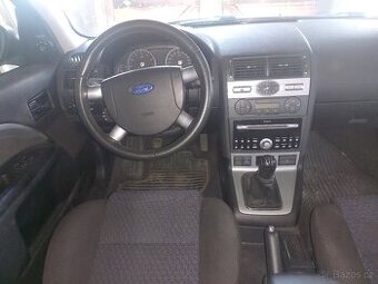 Ford mondeo 2007 1.8 92kw benzín+LPG