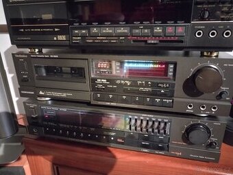 Tape deckTechnics RS-B605