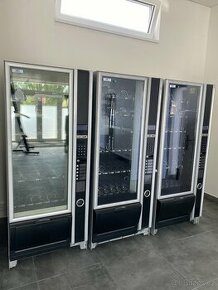 Necta - snakky max - prodejní automat - 1