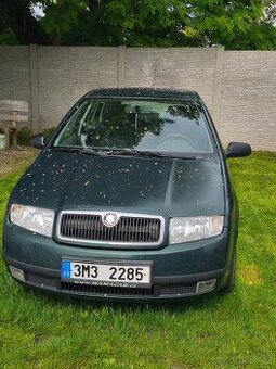 Škoda Fabia 1.4 mpi LPG REZERVACE DO 9.6.2025 - 1