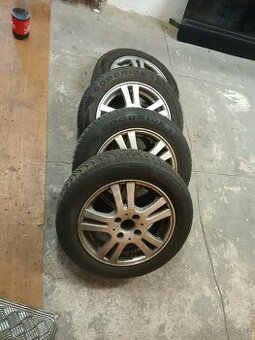 Celoroční sada kol R14