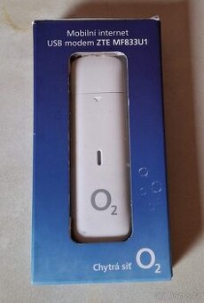Mobilní síťový modem USB ZTE MF833U1
