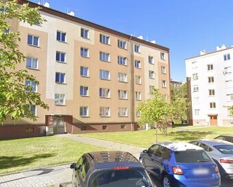 Cheb – mám zájem o byt, nevadí ani původní stav