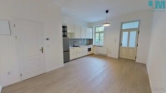 Pronájem byty 1+kk, 29 m2 - Třebíč (byt č.6), ev.č. 01583