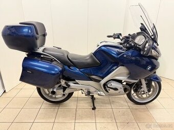 BMW R 1200 RT,ABS,ESA,PLNÁ VÝBAVA,TOP