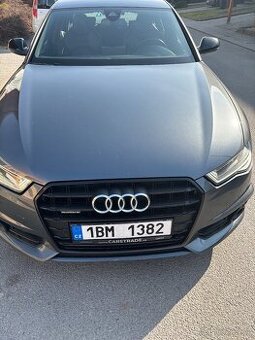 Audi A6 BTDI 240kw i výměna