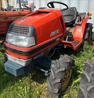 Malotraktor Kubota A-175, 4x4
