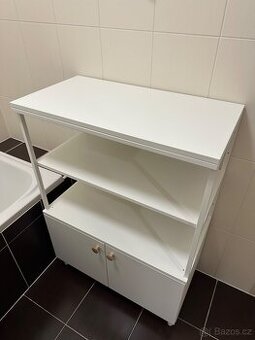 Koupelnová skříňka IKEA PLATSA – jako nová