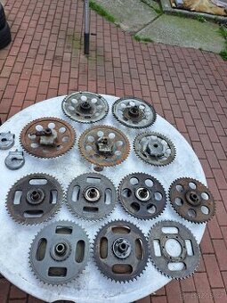 Rozeta jawa 05,20,21,23 a jawa 250,350
