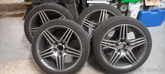 4 x alu kola 5x112/18