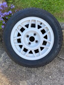 Alu kola SNOWFLAKE R14 4x100