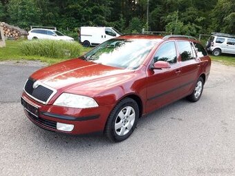 ŠKODA OCTAVIA 1.9 TDI 77KW ELEGANCE DSG - 1