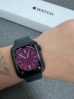 Apple watch SE 2 (2023) +záruka 10/2026
