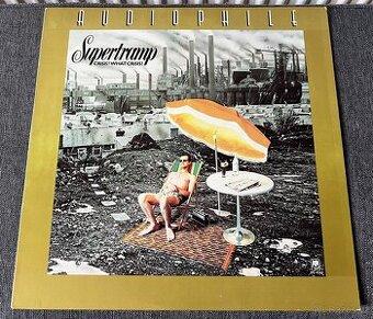 HiEnd | Supertramp | Crisis? What Crisis? | ultra audiophile
