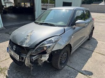 SUZUKI SWIFT SPORT 1,6 100 KW,ROK 2016,NAJ 115 TKM,DIGI KLIM