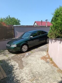 Audi a6 c5 1.9tdi afn 81kw