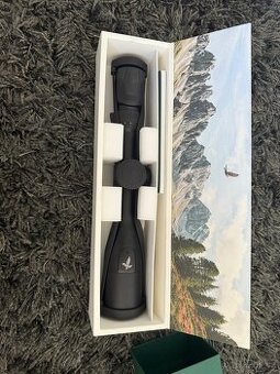 Puškohled Swarovski dS GEN.II 5-25x52 - 1