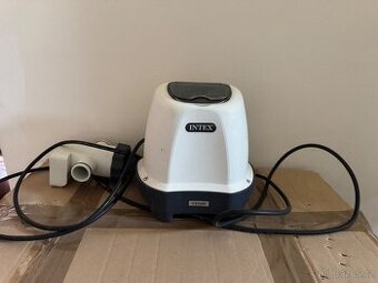 Intex chlorinator a solinator