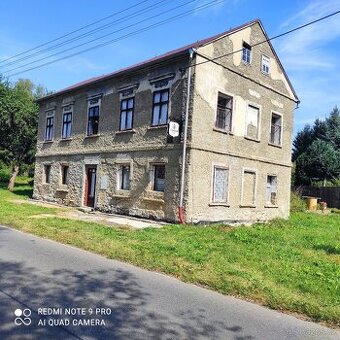 Vícegenerační RD na prodej Verneřice - 1