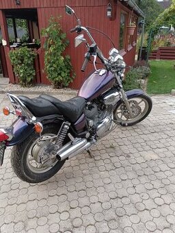 Yamaha xv 1100 virago