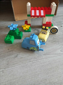 Lego duplo 5818 Italský podnik Luigi