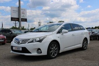 Toyota Avensis, 2,2 D-CAT KAMERA, AUTOMAT