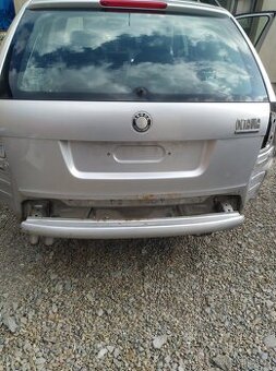 Octavia 2 combi zadní dveře kufrové 9156